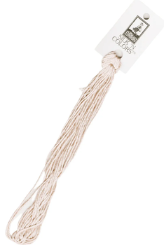 SNC 00E Ecru  Silk 'n Colors Thread Gatherer SNC 00E Ecru  Silk 'n Colors Thread Gatherer