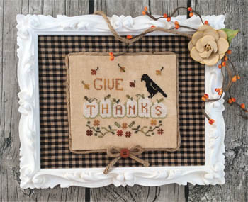 Thankful Pumpkins by Annie Beez Folk Art Size: 73w x 63h 17-2065 