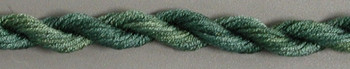 #267 GLORIANA SILK FLOSS Evergreen Dark - GT267 