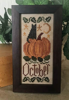 October Mini Sampler by From The Heart 17-2183