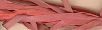 Silken Ribbon 4mm 002 Autumn Foliage Thread Gatherer