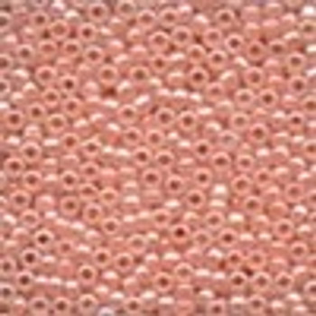 #02003 Mill Hill Seed Beads Peach Creme