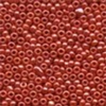 #00968 Mill Hill Seed Beads Red