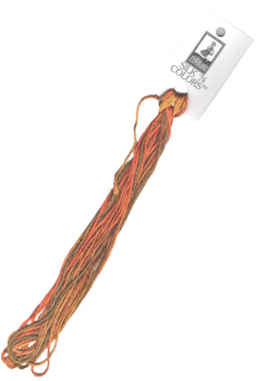 SNC 153 Indian Summer Thread Gatherer Silk 'n Colors SNC 153 Indian Summer Thread Gatherer Silk 'n Colors