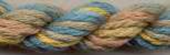 SNC070 Honey Turquoise Thread Gatherer Silk n Colors