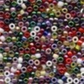 #00777 Mill Hill Seed Beads  Potpourri