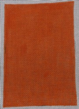 BYOB-F-28	TAB ORANGE 4 x 6 18 Mesh Hillary Jean Designs