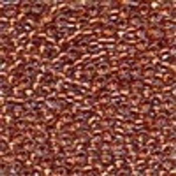 #02052 Mill Hill Seed Beads Dark Coral