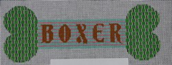 278A Boxer Bone  8x3 18 Mesh Pajamas and Chocolate