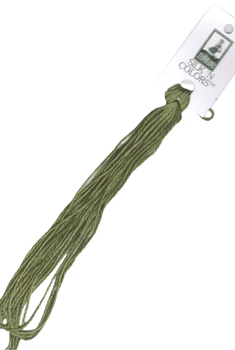 SNC 156 Dried Thyme Thread Gatherer Silk 'n Colors SNC 156 Dried Thyme Thread Gatherer Silk 'n Colors