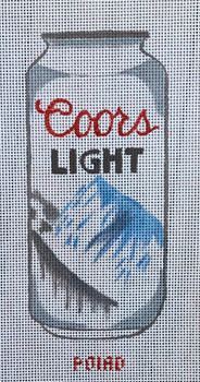 XO-273 The Point Of It All Coors Lite 18 Mesh