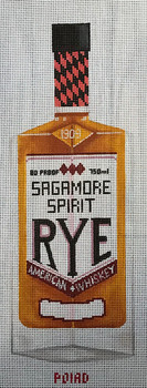 XO-294  The Point Of It All Sagamore Spirit Rye 18 Mesh