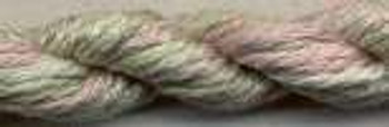 SNC079 Silvered Celery Thread Gatherer Silk n Colors