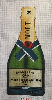 XO-308 The Point Of It All Designs Moet Chandon 18 Mesh