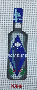 XO-252 The Point Of It All Designs Sambuca 4 x 7ish Mesh 18