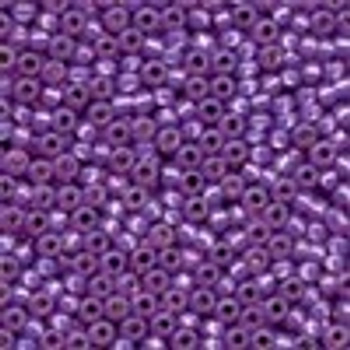 #02084 Mill Hill Seed Beads Shimmering Lilac