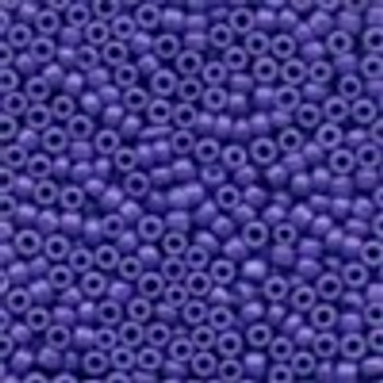 #02069 Mill Hill Seed Beads Crayon Purple