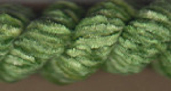 Silken Chenille 418 Leaf Green Thread Gatherer