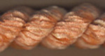 Silken Chenille 424 Pumpkin Bisque Thread Gatherer