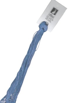 SP5 071 Lavender Blues Silken Pearl Thread Gatherer SP5 071 Lavender Blues Silken Pearl Thread Gatherer