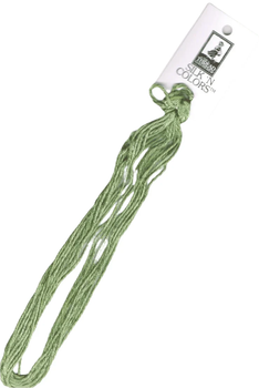 SNC 1048 Stone Moss Thread Gatherer Silk 'n Colors SNC 1048 Stone Moss Thread Gatherer Silk 'n Colors