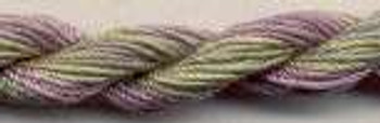 SP5 112 Wild Violets Silken Pearl Thread Gatherer