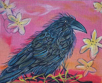 Maggie & Co. M-1944 Raven at Sunset © Karrie Evenson	8 x 10" 18M