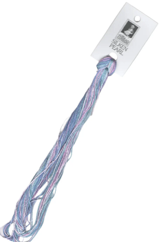 SP5 081 Forget-Me-Not Silken Pearl Thread Gatherer SP5 081 Forget-Me-Not Silken Pearl Thread Gatherer