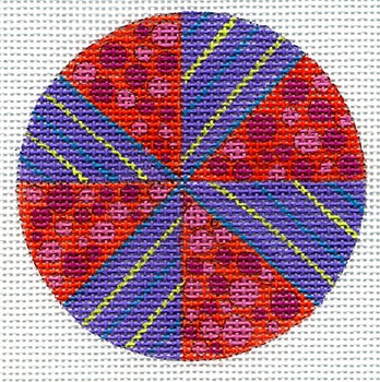 ZE91 Zecca Pinwheel Mesh