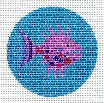 ZE93 Zecca Fish II Mesh