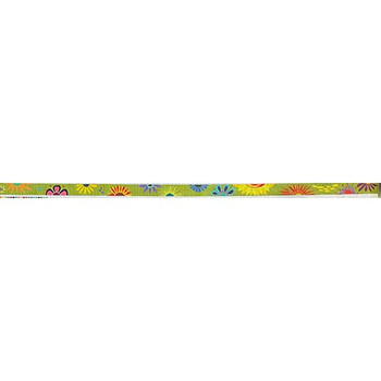ZE25 Flowers Belt 18 Mesh 42″ x 1.25″ Zecca