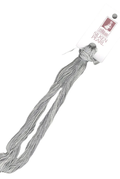 SP10 329 Silver Tinsel Silken Pearl Thread Gatherer SP10 329 Silver Tinsel Silken Pearl Thread Gatherer