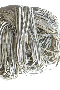 SEA 145 Antique Pewter Sea Grass Thread Gatherer SEA 145 Antique Pewter Sea Grass Thread Gatherer