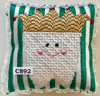 C892 Princess Tooth Fariy Pillow The Princess And Me