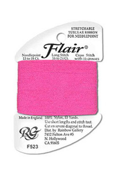 F523 Fuchsia Flair Rainbow Gallery