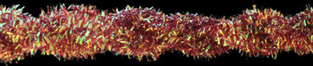 C3140   Red Coral  Artisan over-dyed Kreinik® Ice Chenille Threadworx