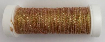 009 Longan #4 Metallic Braid Painter's Thread