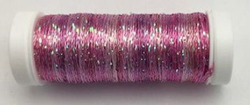 006 Peony Shimmer Floss (10m skein) Painter's Thread