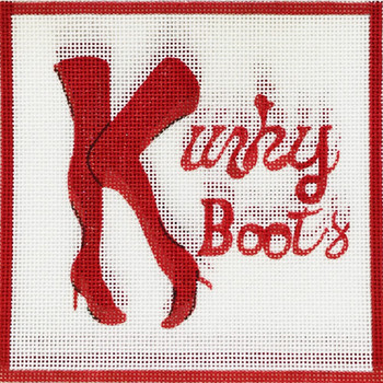 4030 Kinky Boots Alice Peterson 18 Mesh 6.25 x 6.25