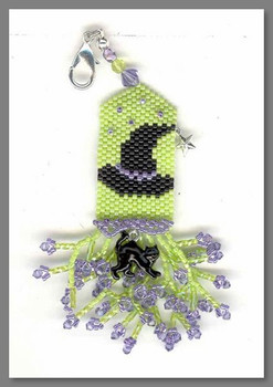 Little Witches Fob Kit Fern Ridge Collections