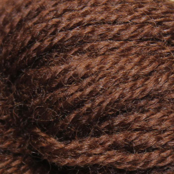 CP1430-1 Persian Yarn -Chocolate Brown Colonial Persian Yarn