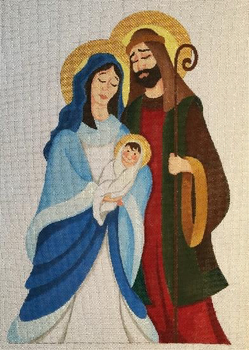 HO1923 – 9.5 INCHES SMALL HOLY FAMILY  Raymond Crawford Designs 
