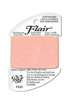 F525 Pale Peach Flair Rainbow Gallery