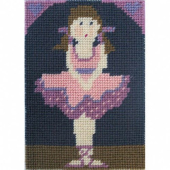 Ballet Needlepoint Beginner Kit Cleopatra's Needle Tapestry