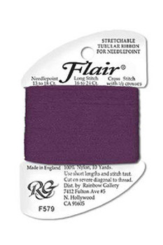 F579 Dark Purple Flair Rainbow Gallery
