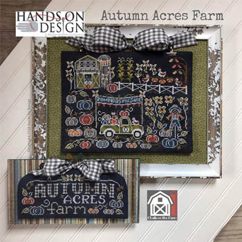 Autumn Acres Farm Hands On Design 18-2480