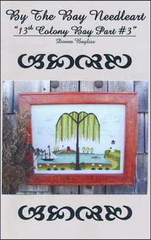 13th Colony Bay Part 3 192 x 134 By the Bay Needleart YT WiBN8