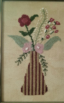 Colonial Centerpiece By the Bay Needleart