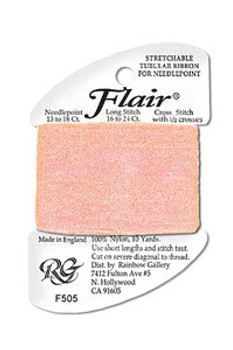 F505 Pale Pink Flair Rainbow Gallery