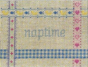 TG-B701 Naptime 14 Mesh 7 x 51⁄2 Trish Gunning Treglown Designs